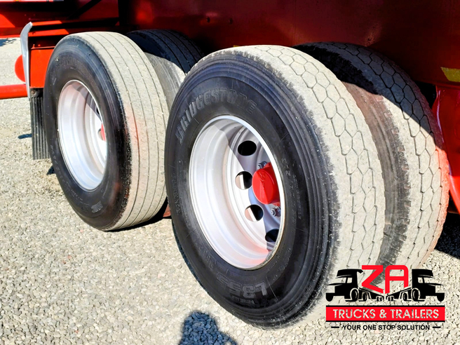 2015 SA TRUCK BODIES TAUTLINER #53129